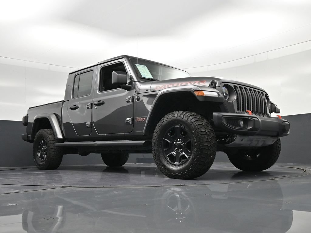 Used 2022 Jeep Gladiator Mojave w/ LED Lighting Group AWD/4WD image 24