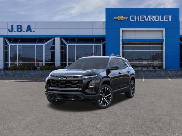 New 2026 Chevrolet Equinox RS w/ Safety and Technology Package image 10