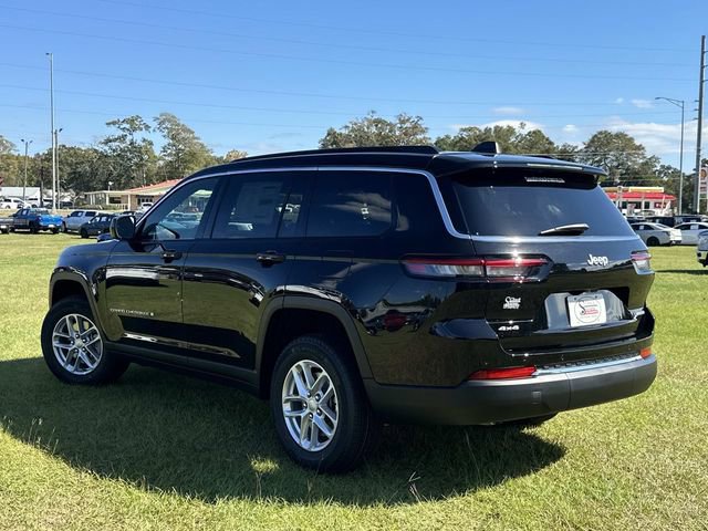 New 2025 Jeep Grand Cherokee L Laredo w/ Luxury Tech Group I image 15