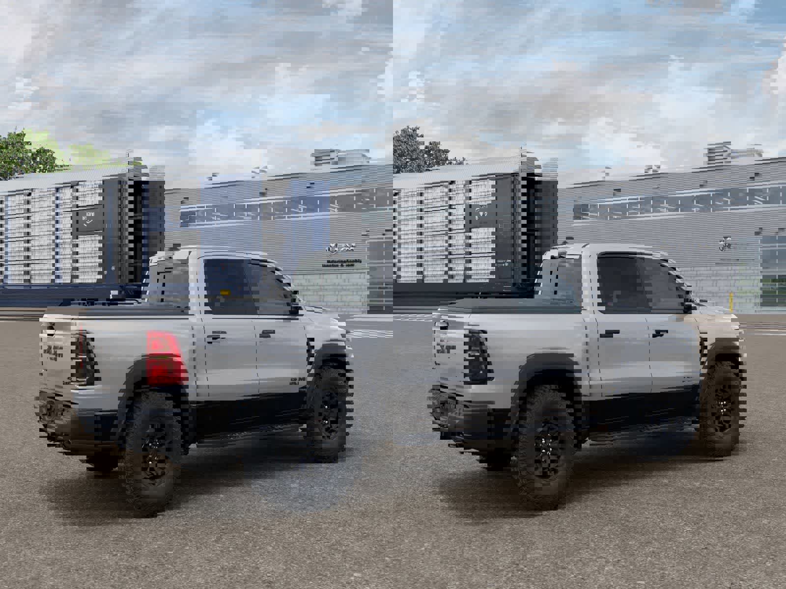 New 2026 RAM 1500 RHO w/ RHO Level 1 Equipment Group image 4