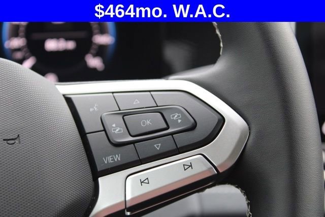 Used 2025 Volkswagen Tiguan SE AWD/4WD image 30