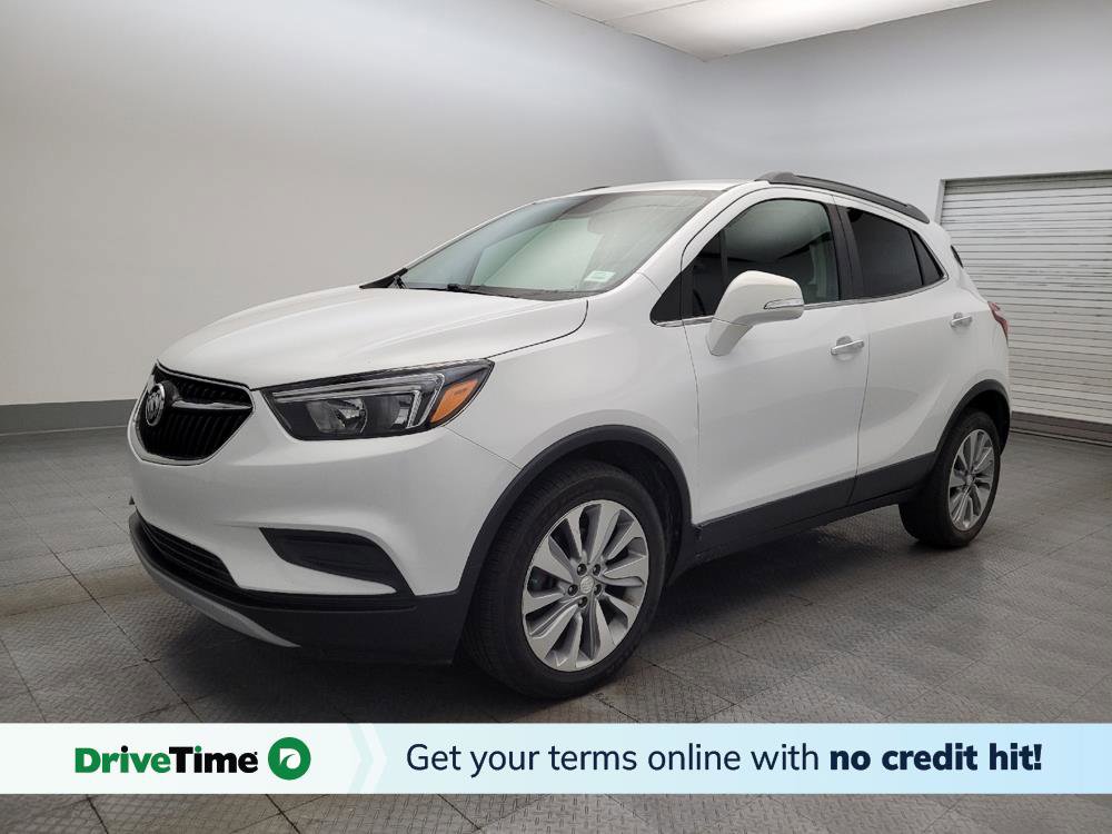 Used 2018 Buick Encore Preferred