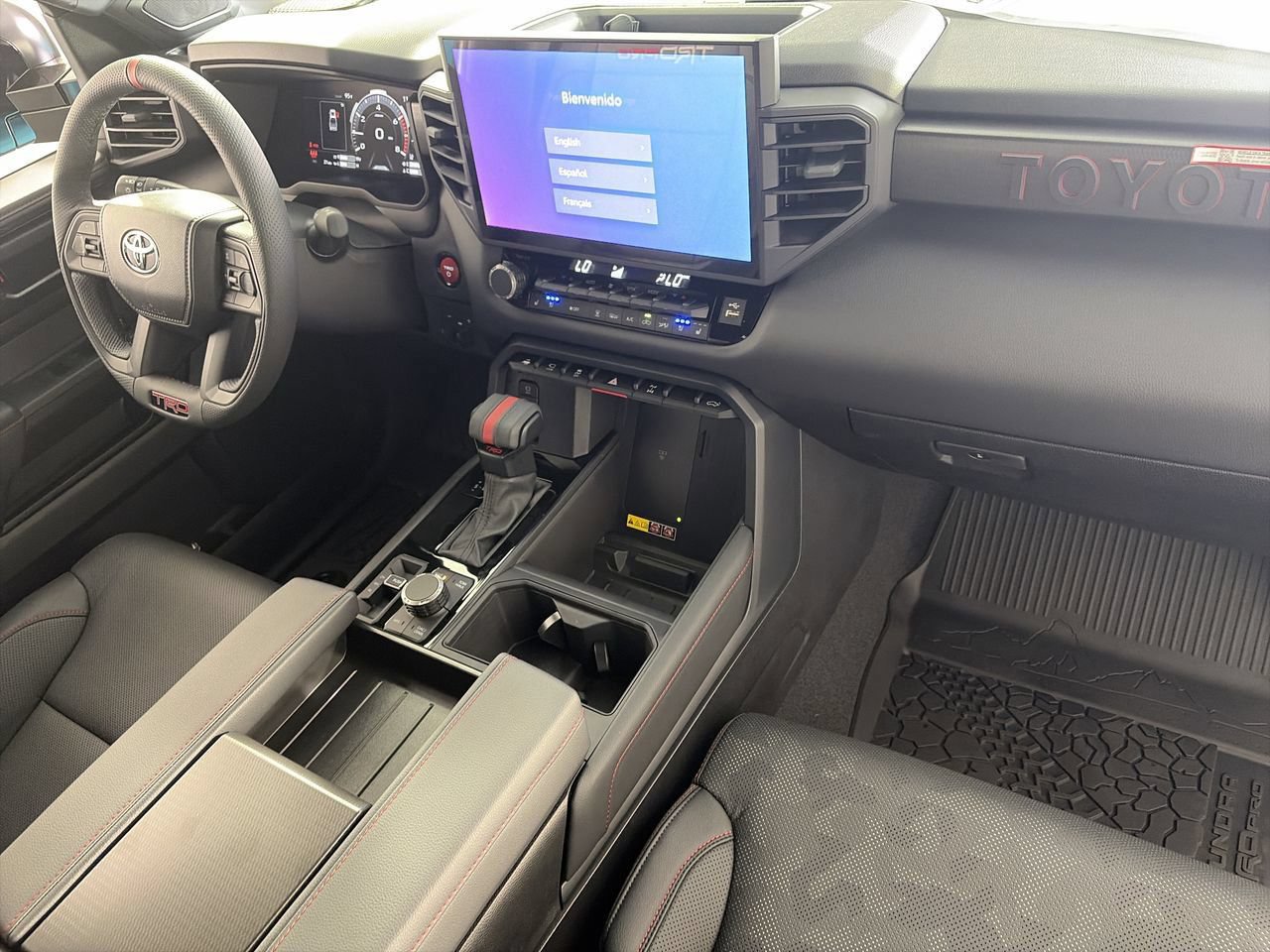 New 2026 Toyota Tundra TRD Pro AWD/4WD image 24
