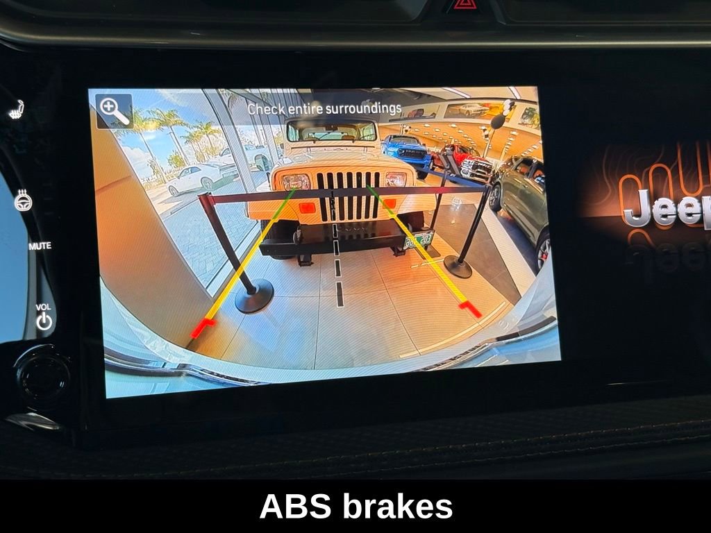 New 2026 Jeep Cherokee Limited image 12