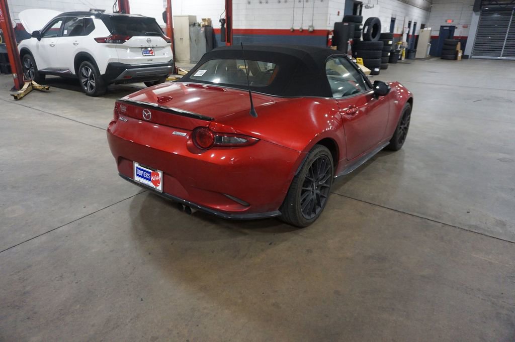 Used 2016 MAZDA MX-5 Miata Club w/ Brembo/BBS Package image 18