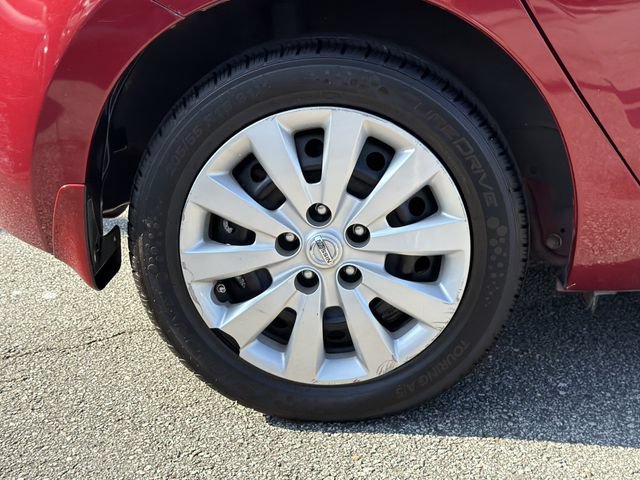 Used 2013 Nissan Leaf S FWD image 19
