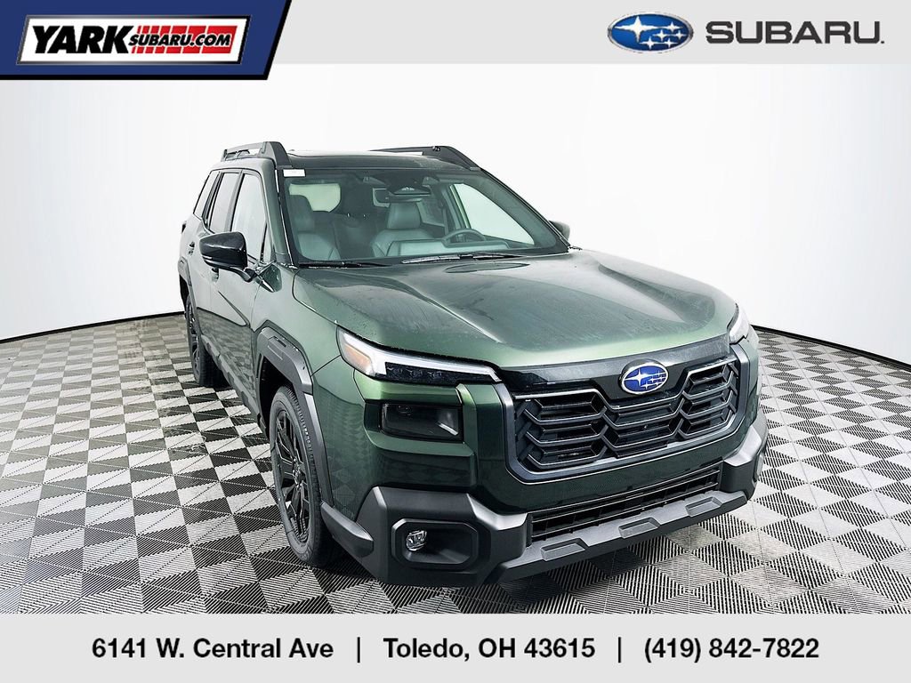 New 2026 Subaru Outback Limited XT