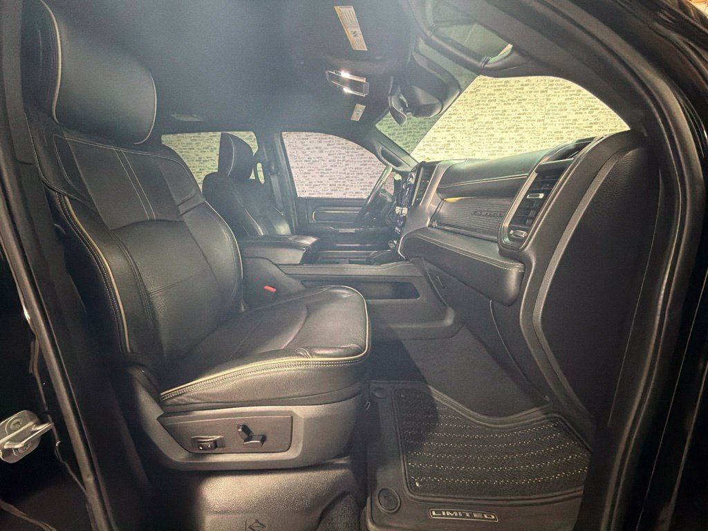 Used 2019 RAM 3500 Limited AWD/4WD image 11
