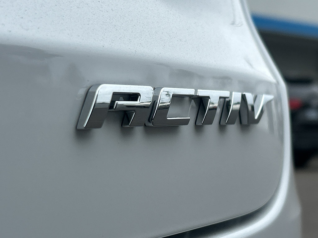 New 2026 Chevrolet Trax ACTIV FWD image 9