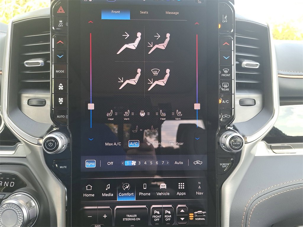 Used 2025 RAM 1500 Tungsten w/ Trailer Tow Group image 20