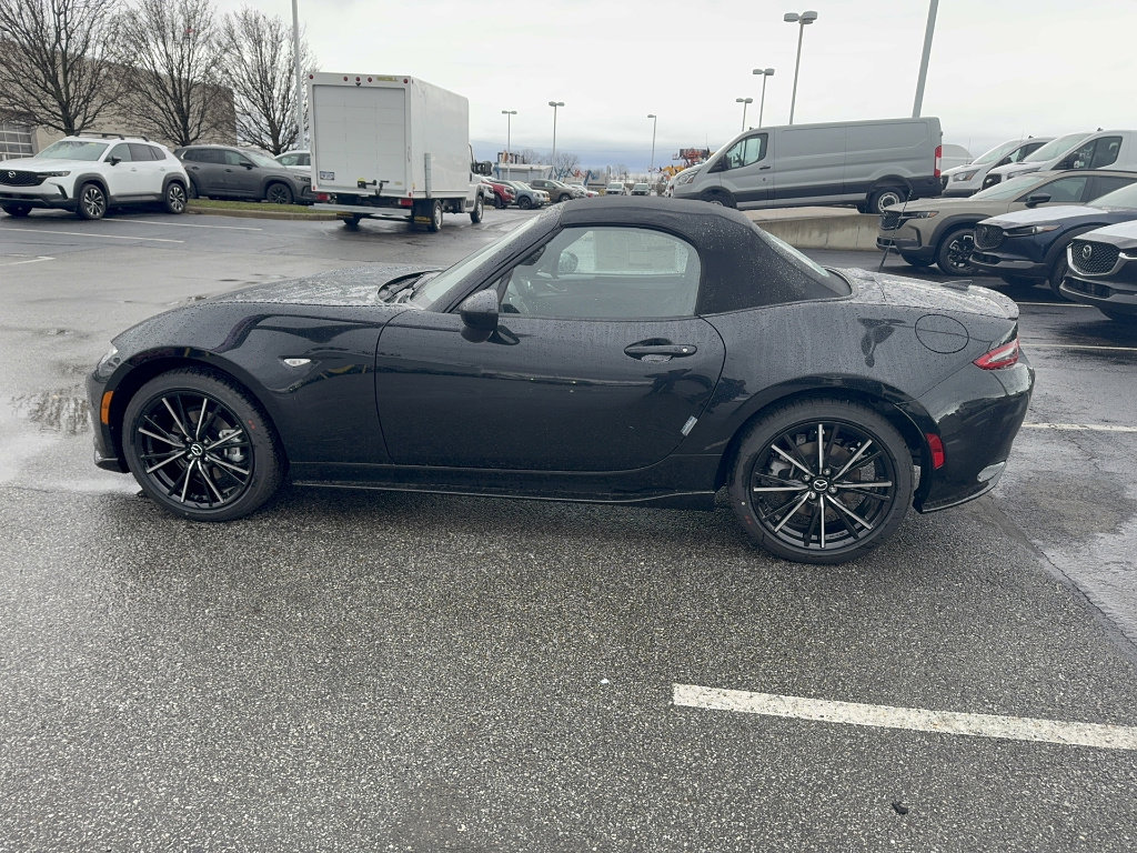 New 2026 MAZDA MX-5 Miata Grand Touring w/ Appearance Package image 8