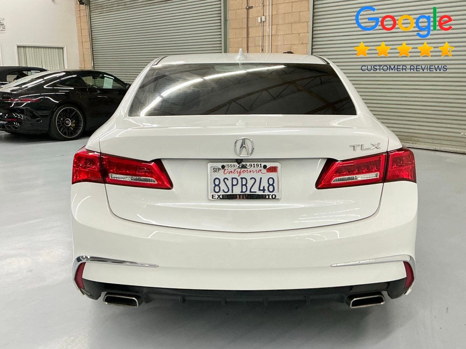Used 2020 Acura TLX V6 w/ Technology Package image 6