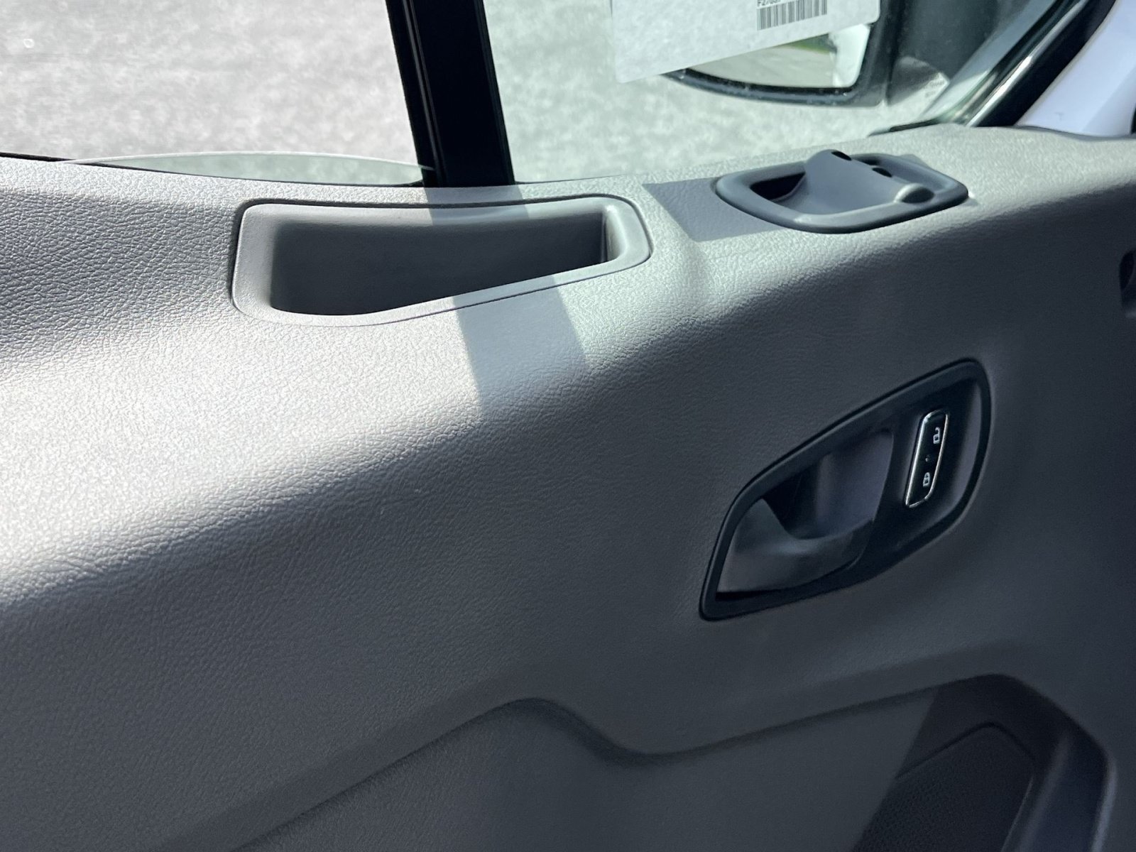 New 2026 Ford Transit 350 148 High Roof Extended w/ Load Area Protection Package RWD image 14