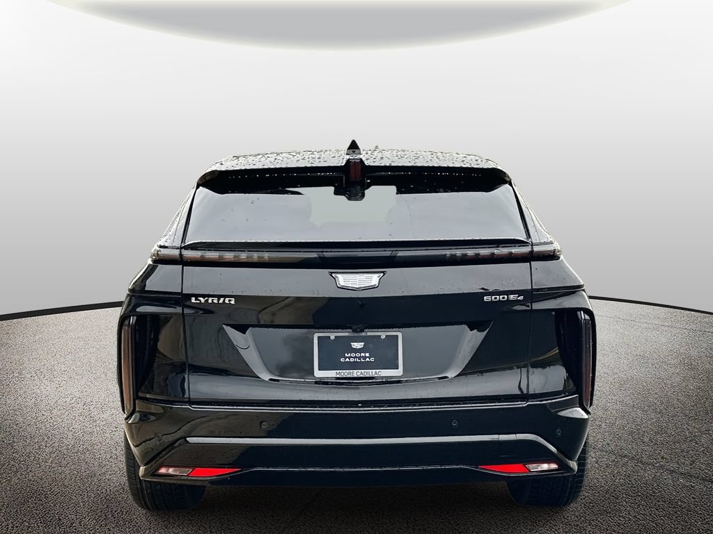 Used 2025 Cadillac Lyriq Sport AWD/4WD image 3
