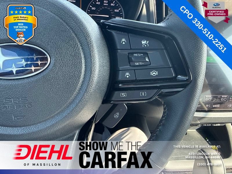 Used 2026 Subaru Forester Touring AWD/4WD image 21