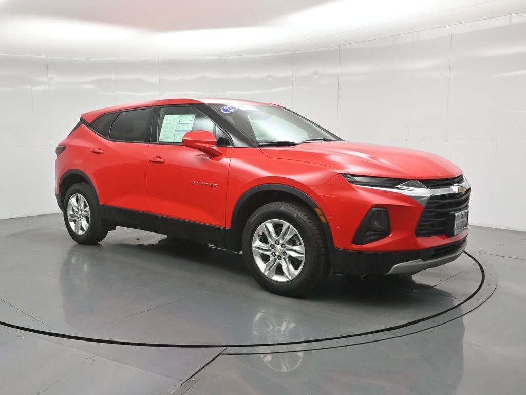 Used 2022 Chevrolet Blazer LT image 56