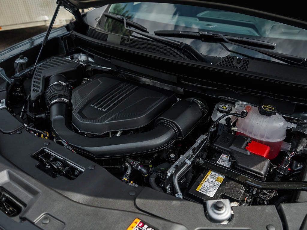 New 2026 GMC Acadia Elevation w/ Black Edition image 7