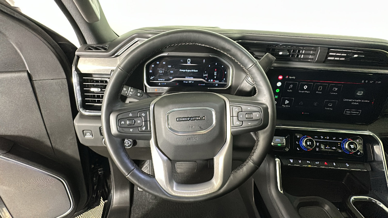 Used 2024 GMC Sierra 2500 Denali w/ Denali Reserve Package AWD/4WD image 18