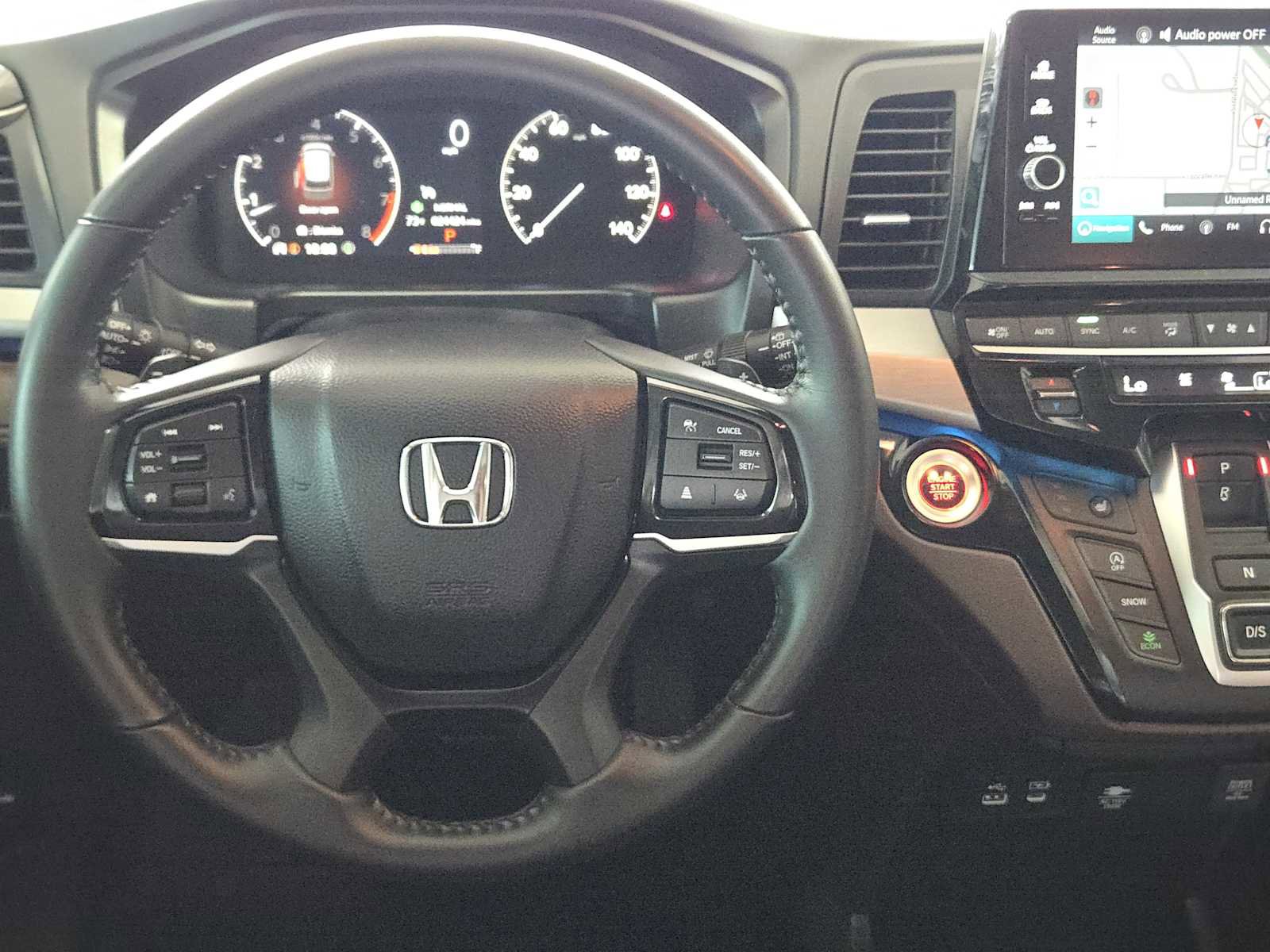 Used 2025 Honda Odyssey Touring image 24