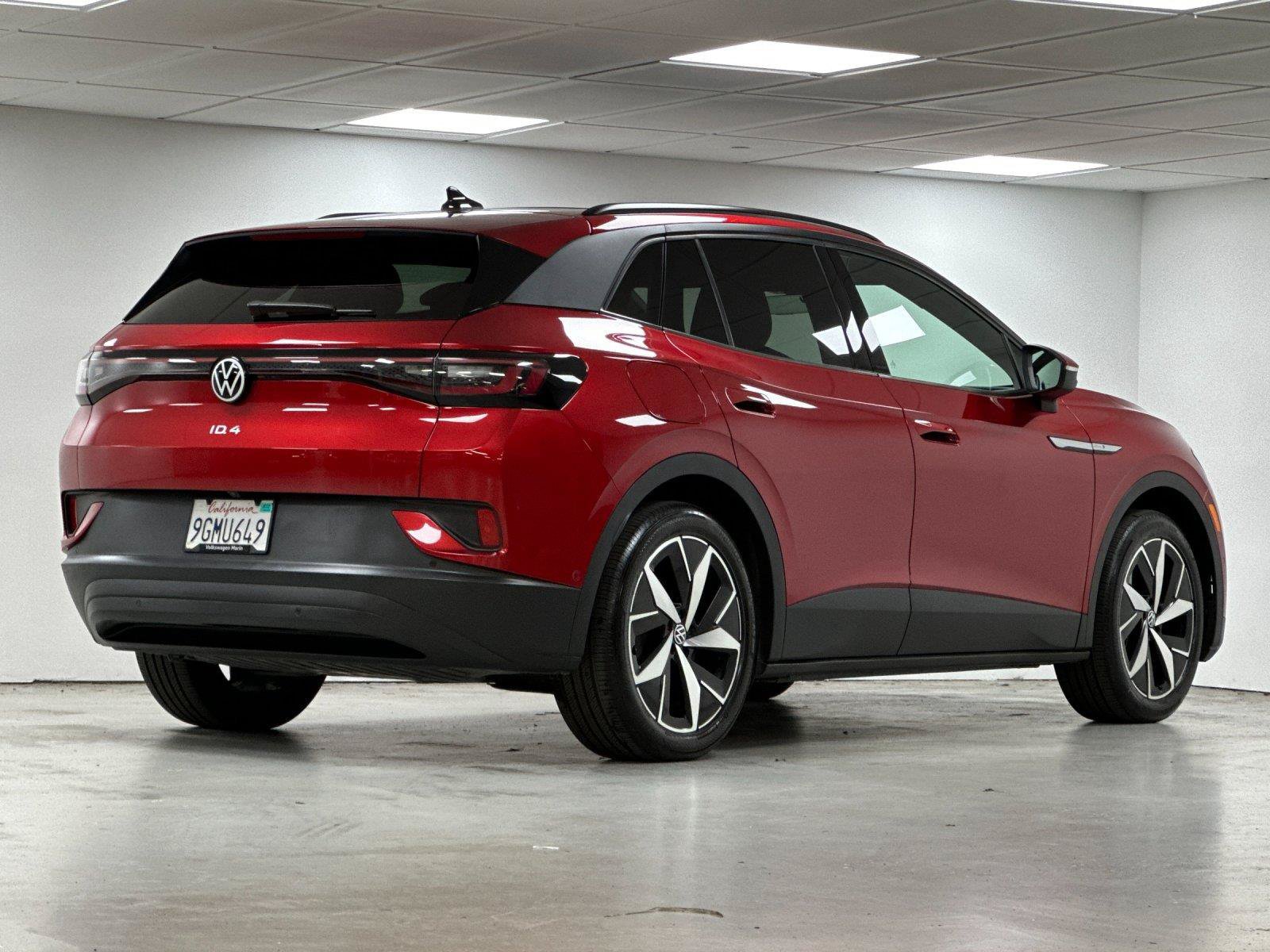Used 2023 Volkswagen ID.4 S RWD image 5