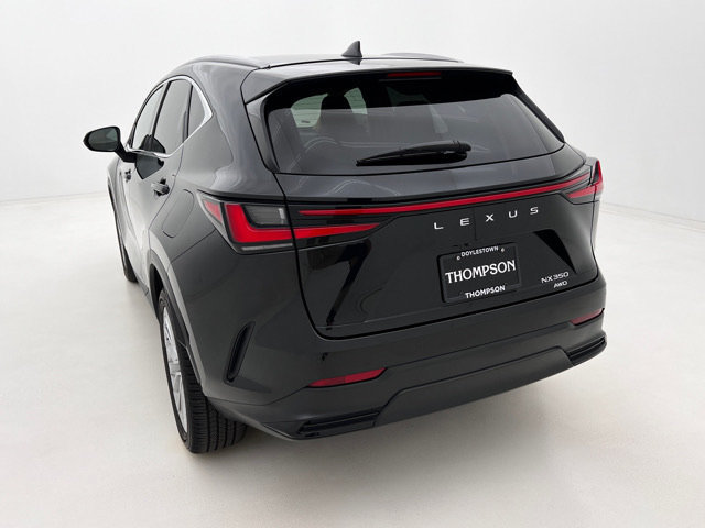 Used 2025 Lexus NX 350 AWD w/ Accessory Package (2T) image 8