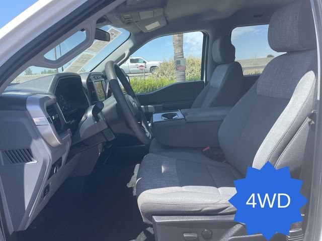 Used 2023 Ford F150 XLT AWD/4WD image 17