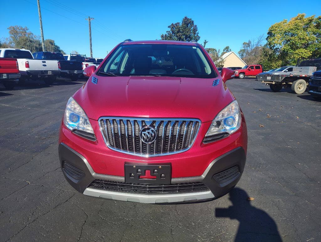 Used 2015 Buick Encore FWD image 3