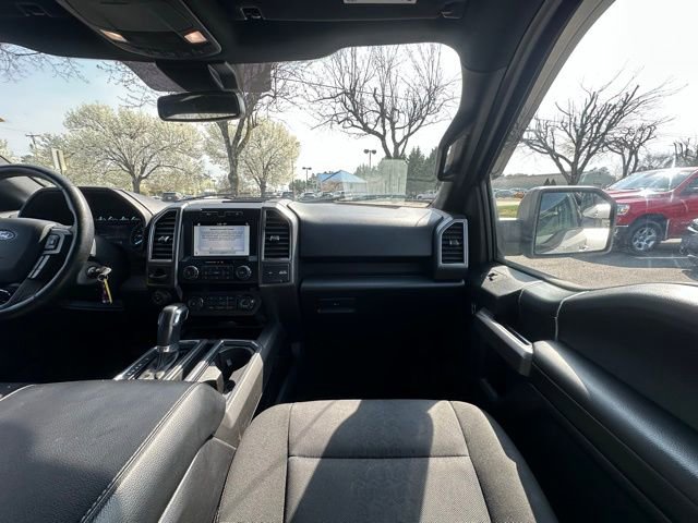 Used 2019 Ford F150 XLT w/ Equipment Group 302A Luxury image 29