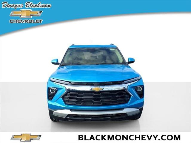 New 2026 Chevrolet TrailBlazer LT w/ Convenience Package FWD image 8