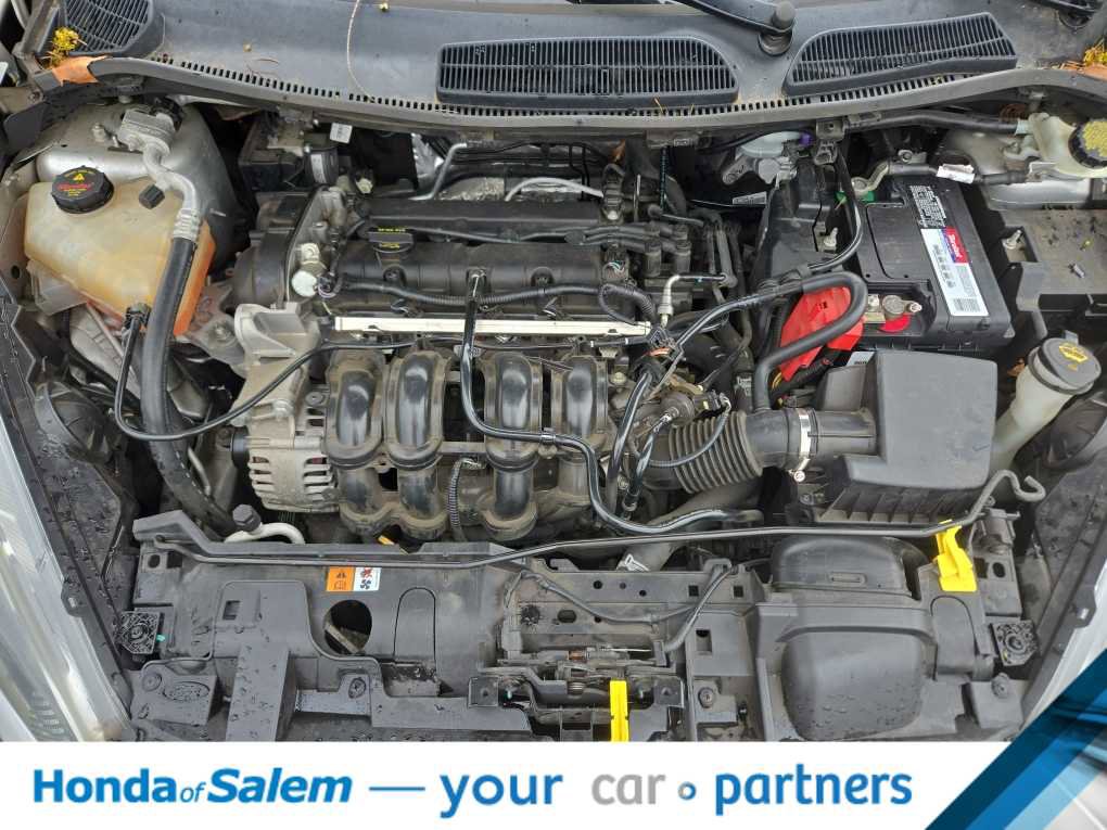 Used 2015 Ford Fiesta SE FWD image 7