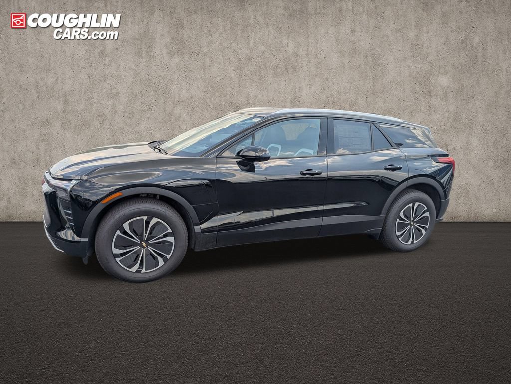 New 2026 Chevrolet Blazer EV LT AWD/4WD image 4