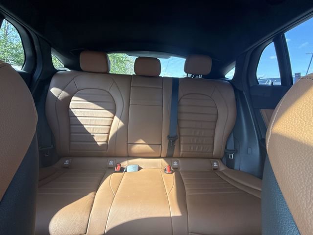 Used 2021 Mercedes-Benz GLC 300 4MATIC Coupe image 20