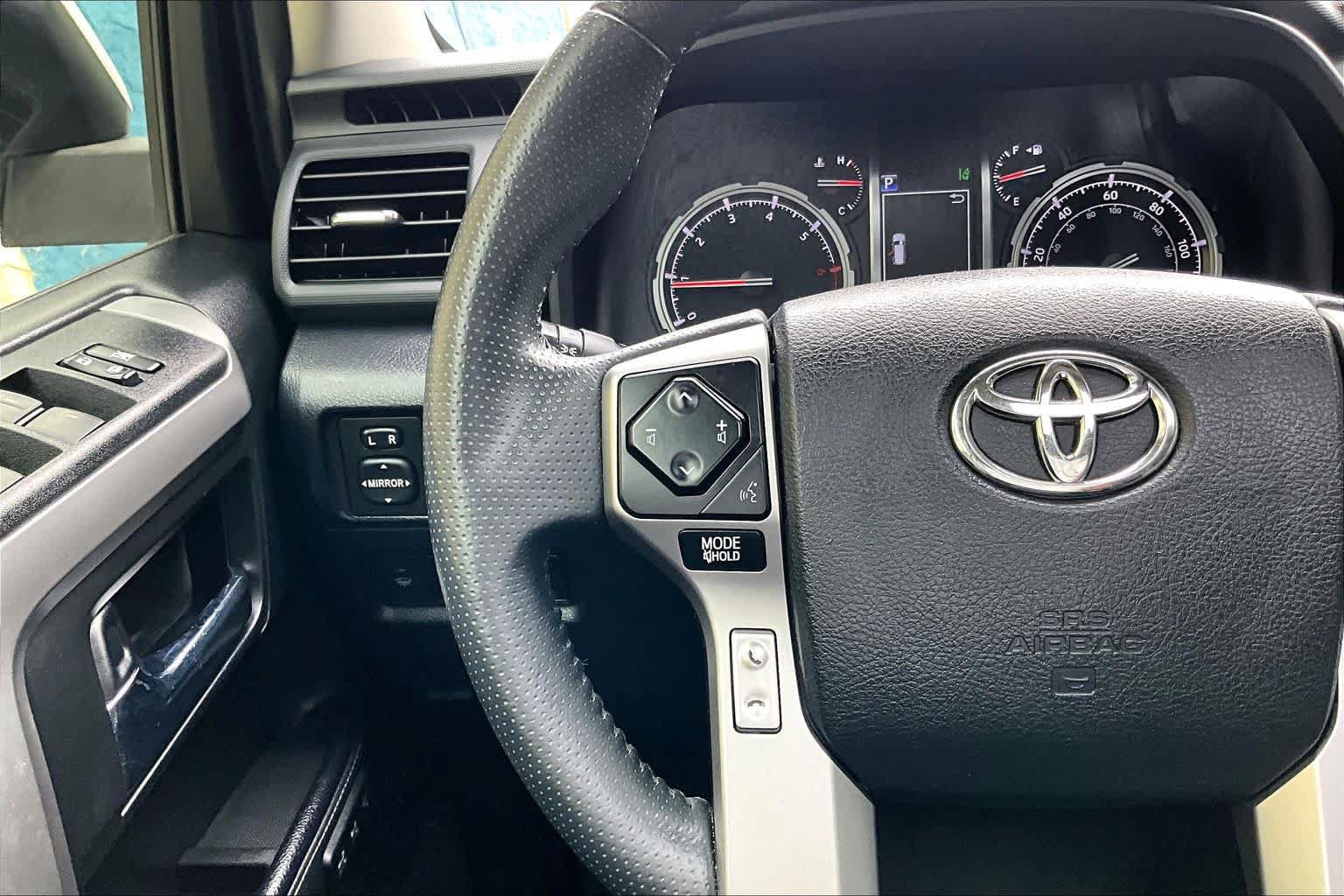 Used 2021 Toyota 4Runner Limited RWD image 24