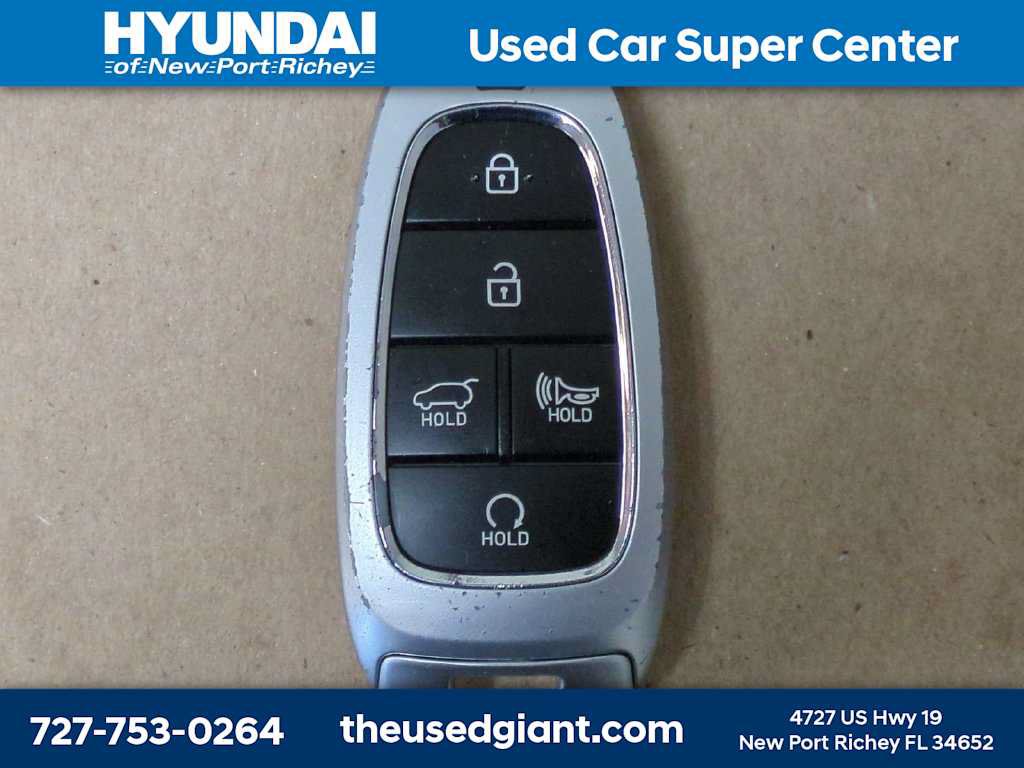 Certified 2023 Hyundai Tucson SEL FWD image 33