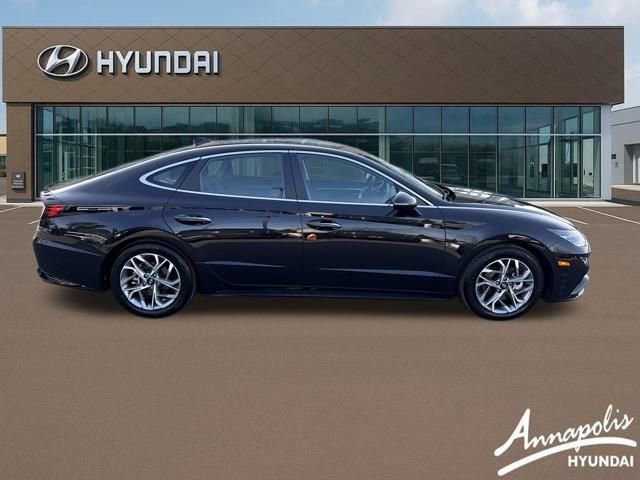 Certified 2023 Hyundai Sonata SEL w/ Convenience Package image 6