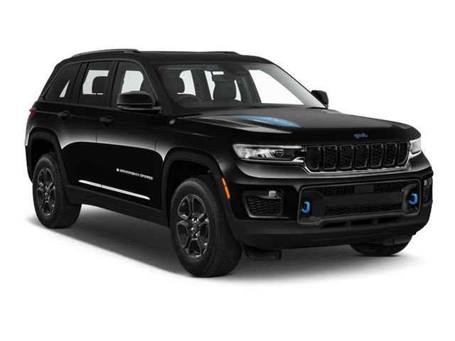 Used 2023 Jeep Grand Cherokee Trailhawk w/ Luxury Tech Group III