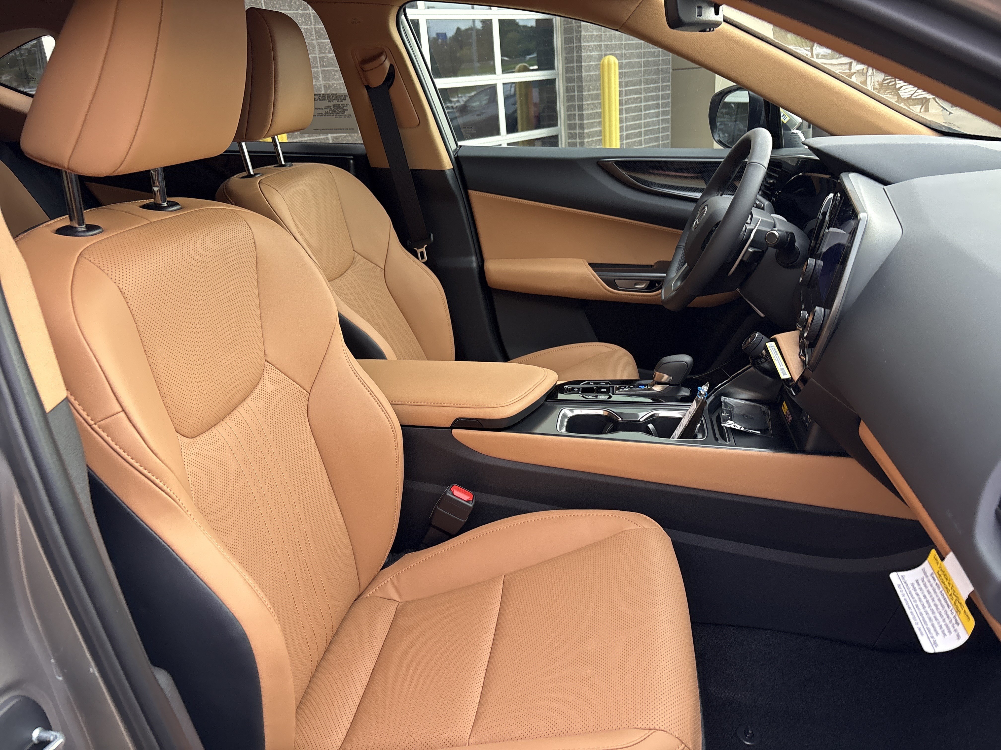 New 2026 Lexus NX 350 AWD w/ Accessory Package (2T) image 21
