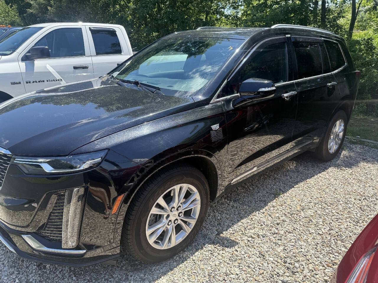 Used 2021 Cadillac XT6 Luxury AWD/4WD image 6