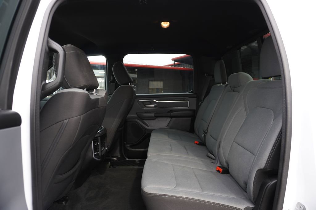 Used 2022 RAM 1500 Big Horn image 27