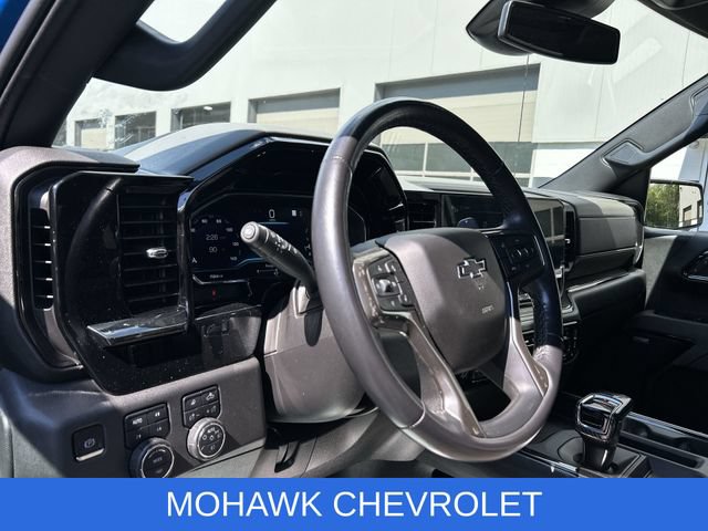 Used 2023 Chevrolet Silverado 1500 ZR2 AWD/4WD image 10