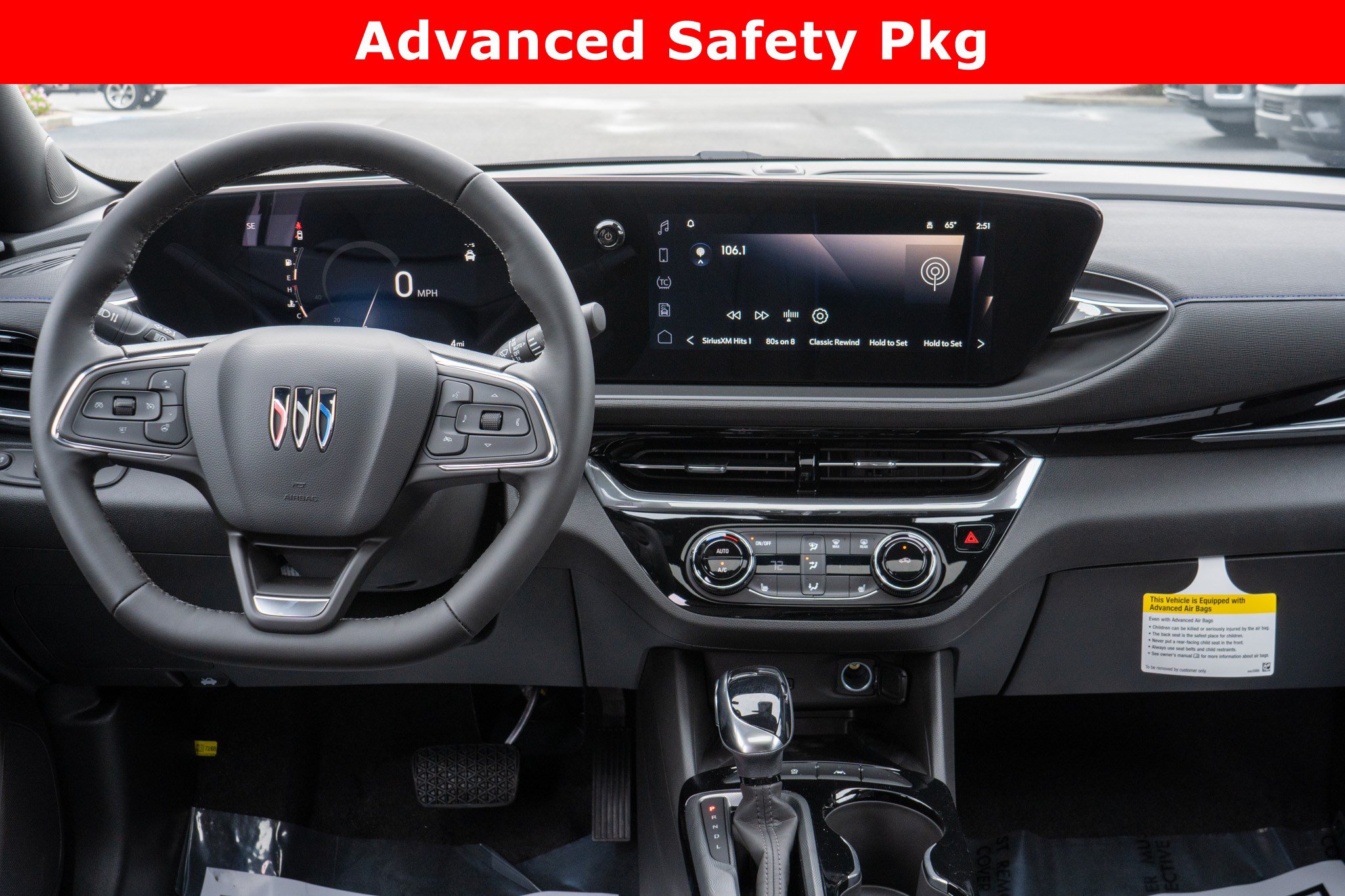 New 2026 Buick Envista Sport Touring w/ Convenience I Package FWD image 13