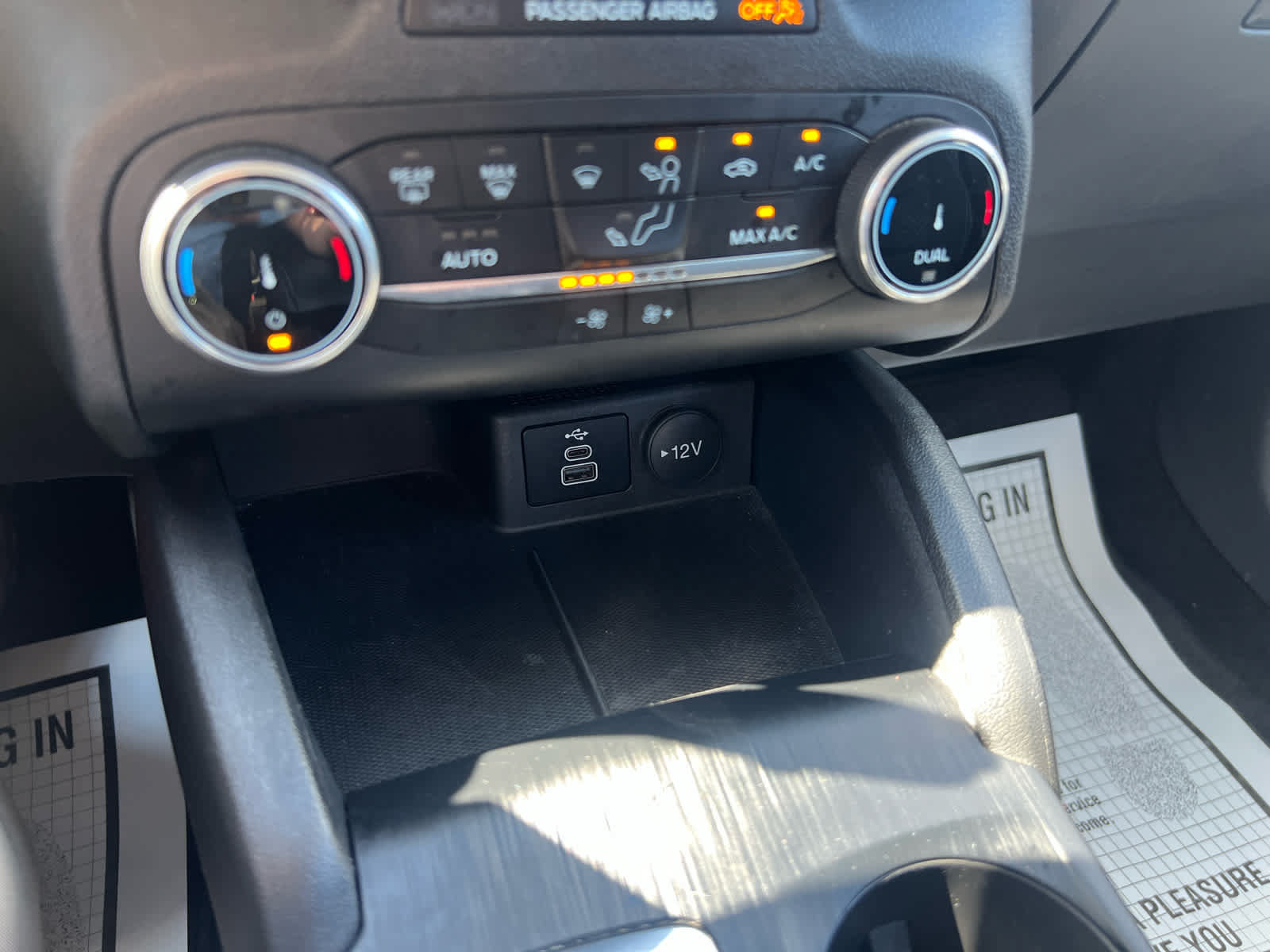 Used 2025 Ford Escape Active AWD/4WD image 20