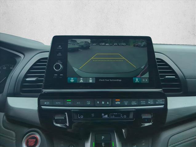 New 2026 Honda Odyssey EX-L image 16