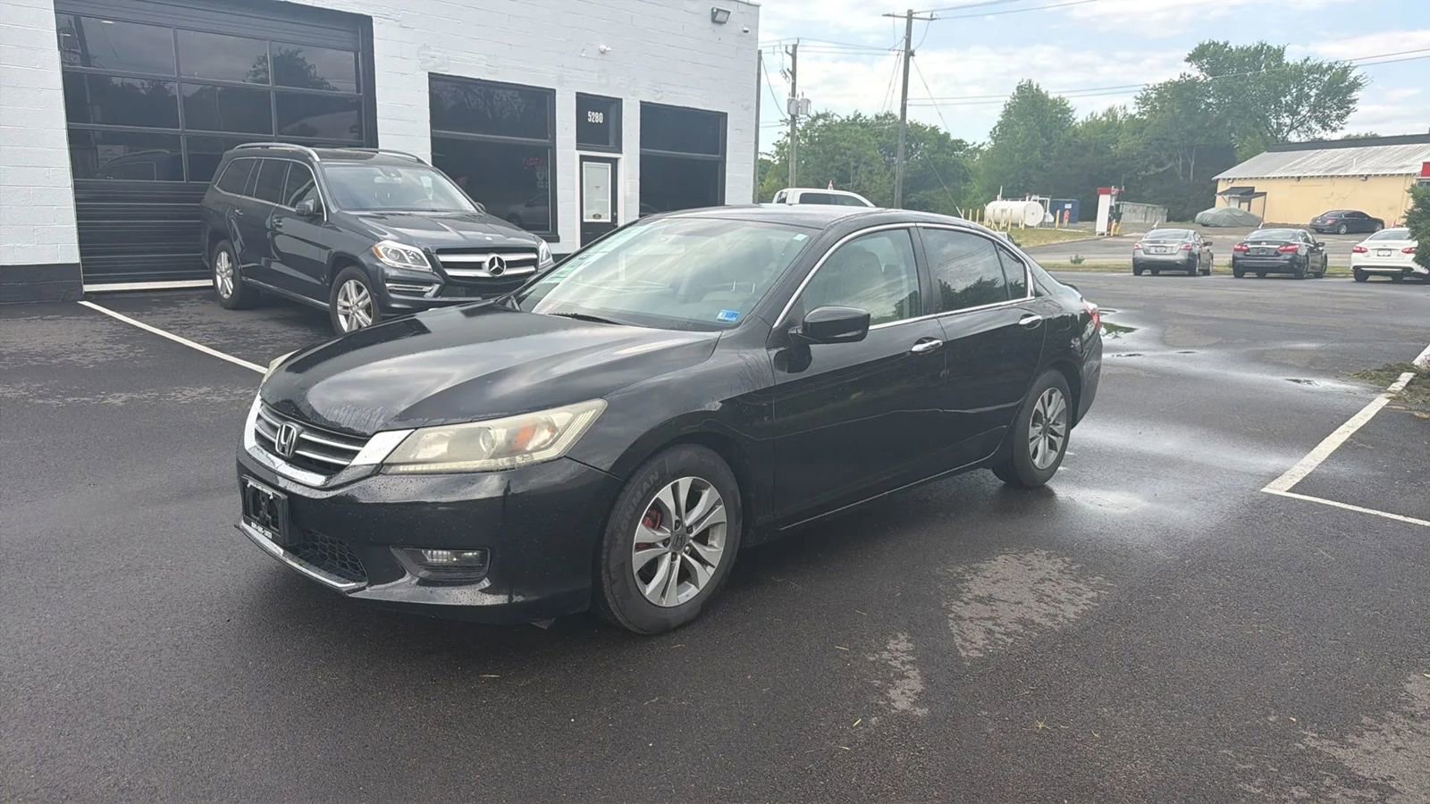 Used 2014 Honda Accord LX image 3