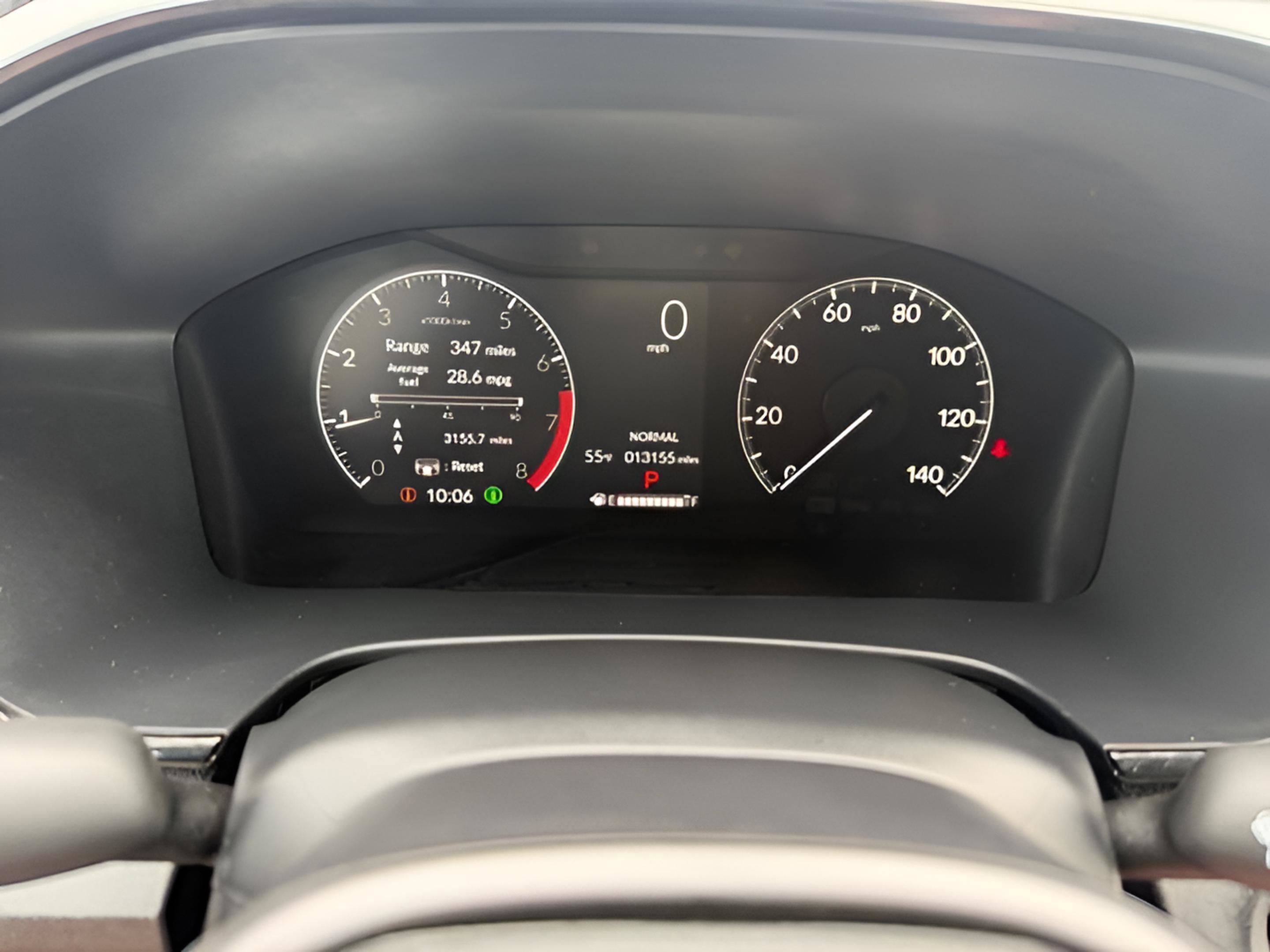 Certified 2025 Honda CR-V EX image 15