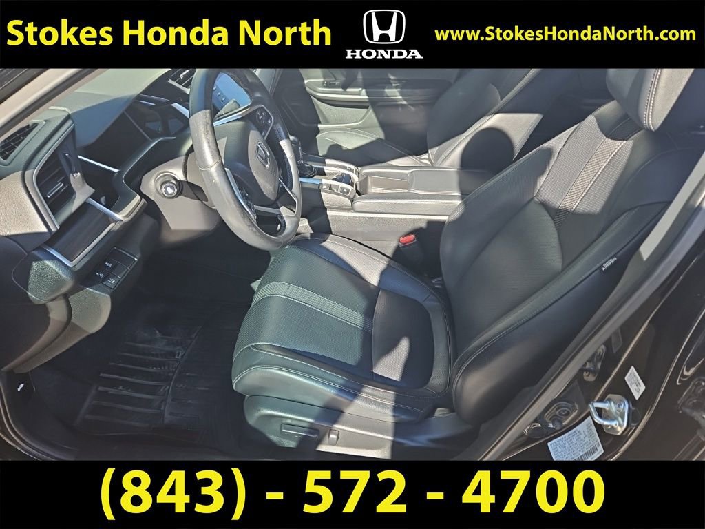 Used 2021 Honda Civic EX-L image 7