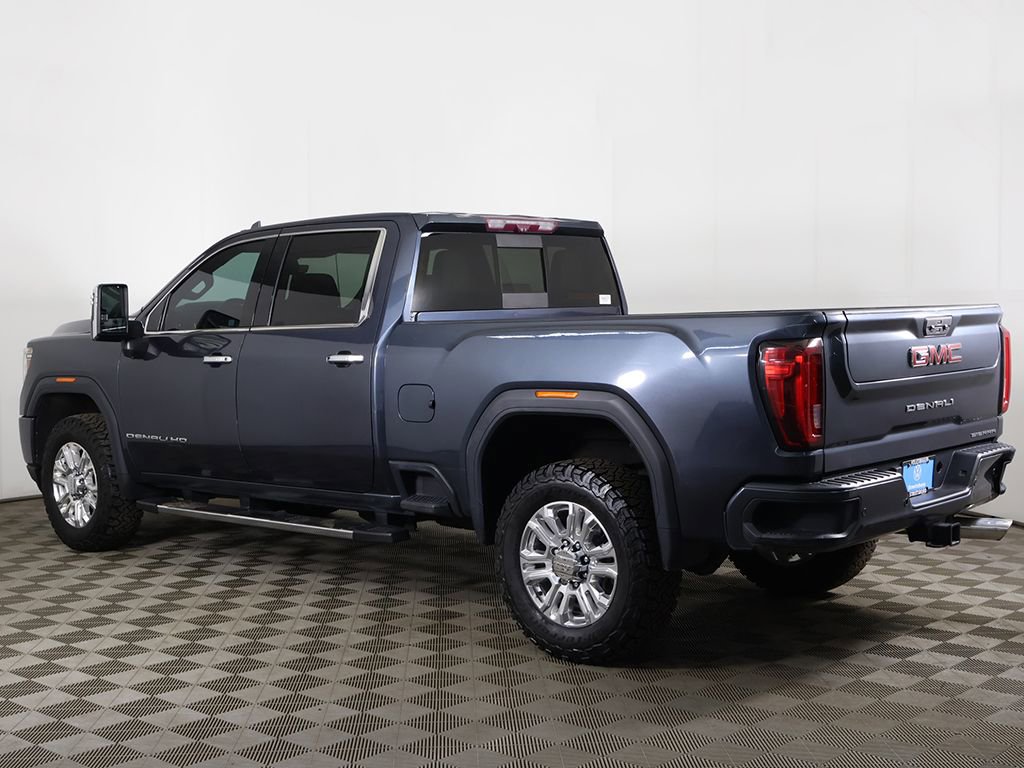 Used 2020 GMC Sierra 2500 Denali w/ Denali Ultimate Package AWD/4WD image 13