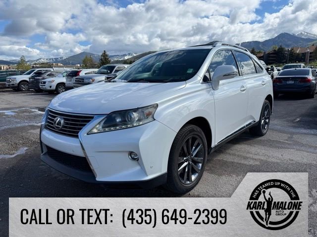 Used 2015 Lexus RX 450h AWD