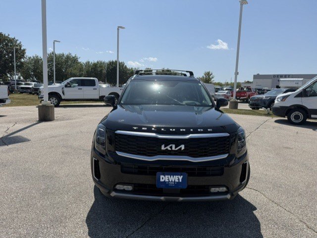 Used 2022 Kia Telluride SX w/ SX Prestige Package AWD/4WD image 2