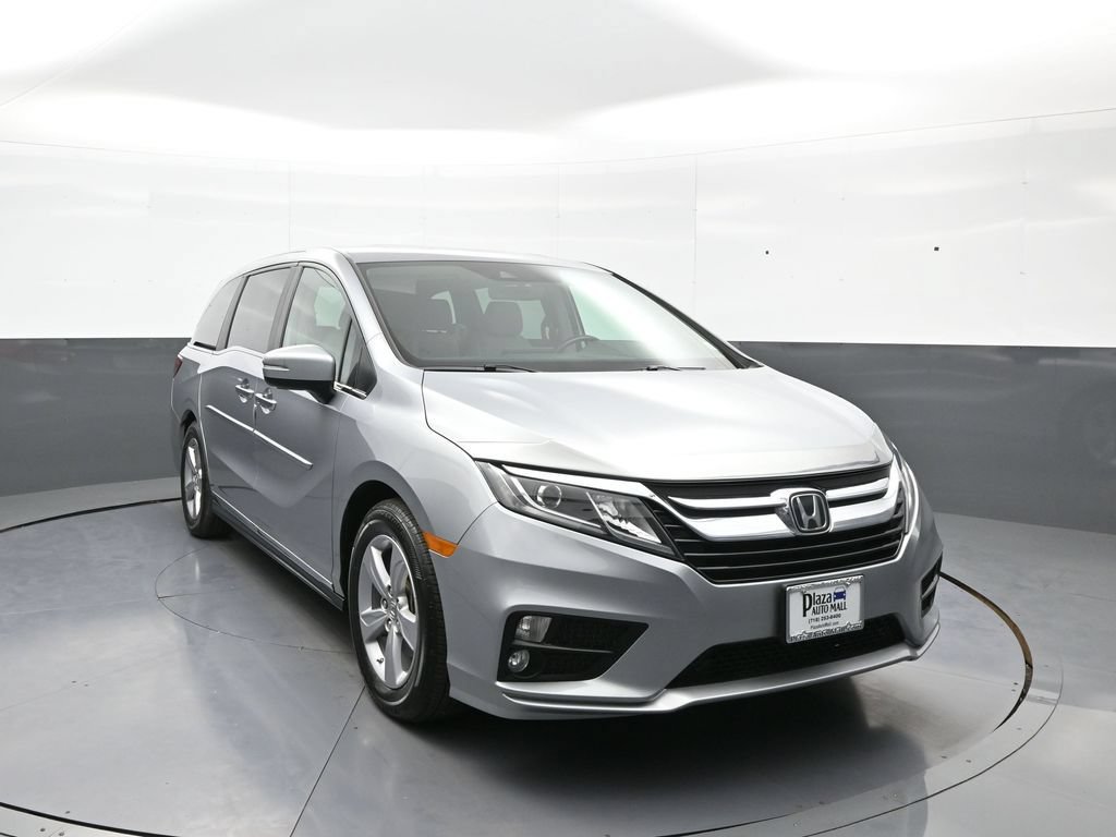 Used 2019 Honda Odyssey EX-L image 3